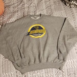 Mountaineer sweatshirt
